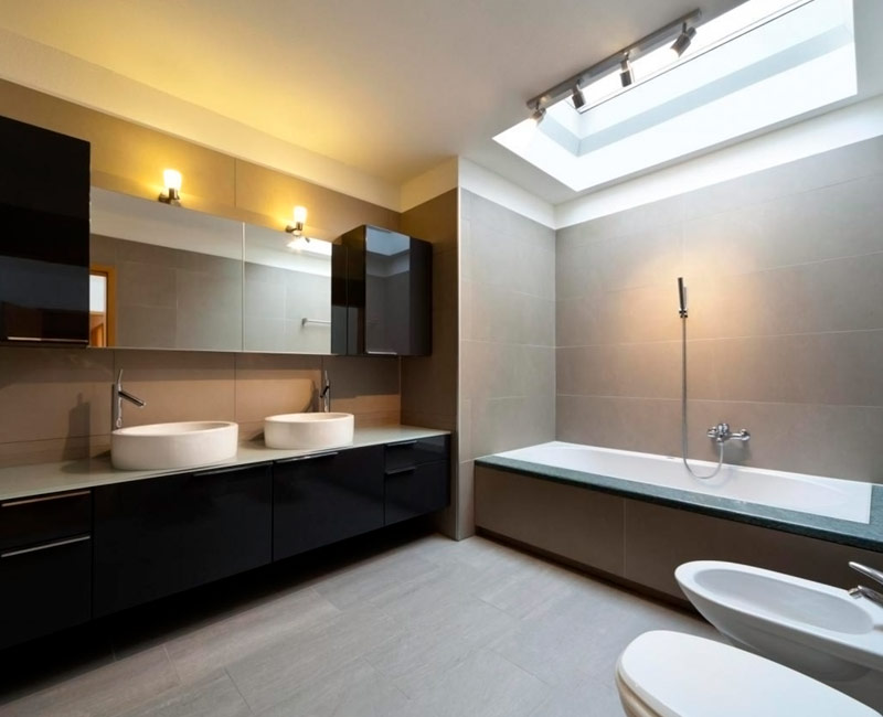Remodelação de casas de banho no Algarve
