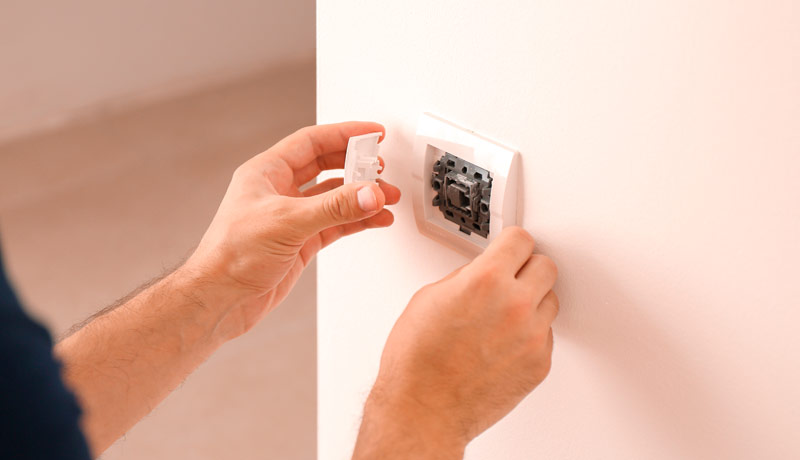 Projetos de instalações elétricas residenciais e industriais no Algarve