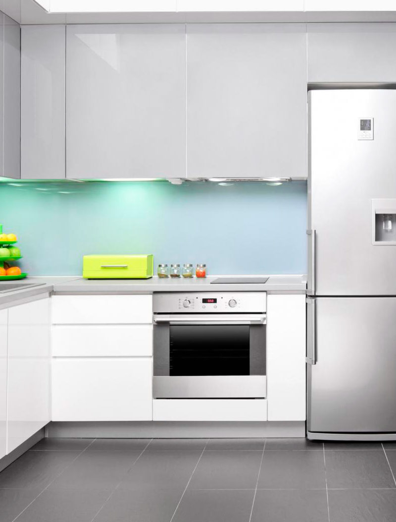 Serviços prestados na remodelação de cozinhas no Algarve